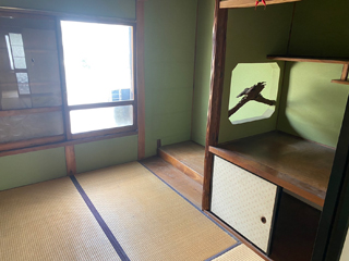 部屋4のアフター