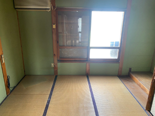 部屋4のアフター