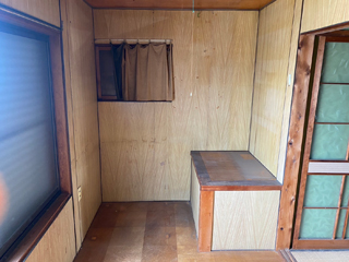 部屋6のアフター