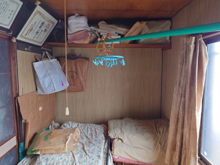 部屋6のビフォア