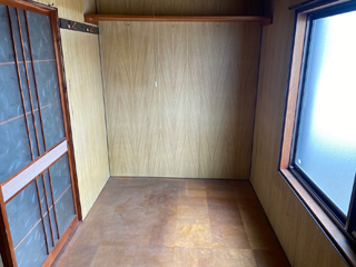 部屋6のアフター