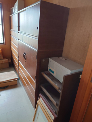 納戸のビフォア