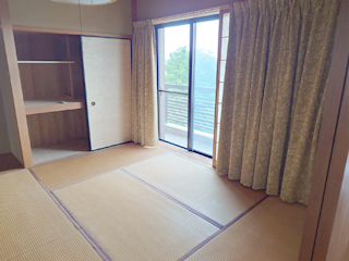 部屋１のアフター