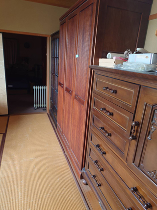 部屋１のビフォア