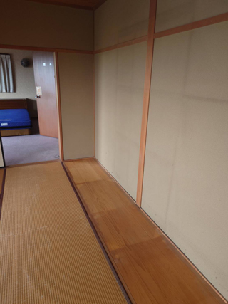 部屋１のアフター