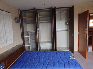 部屋２のアフター