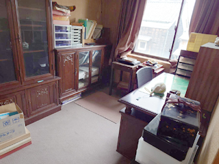 部屋３のビフォア