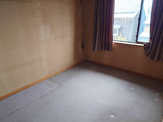 部屋３のアフター