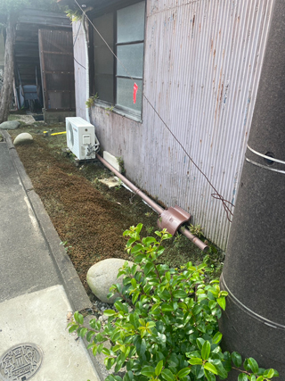 外周のビフォア