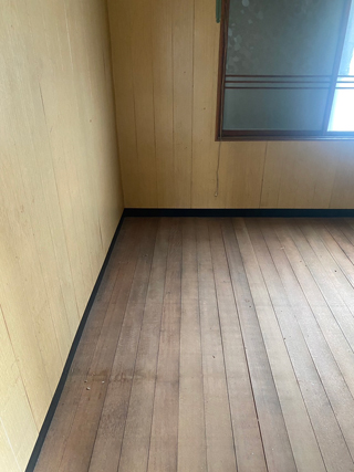 部屋１のアフター