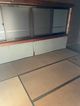 部屋２のアフター