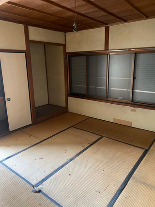 部屋４のアフター