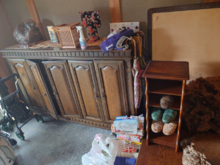 玄関のビフォア