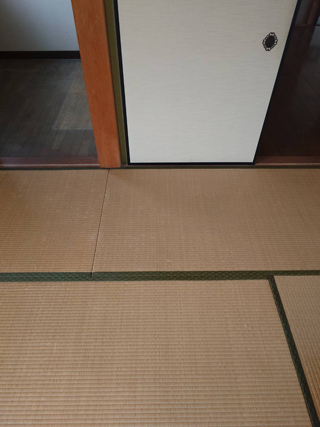 部屋２のアフター