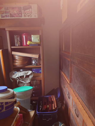 納戸のビフォア