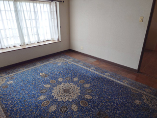 部屋３のアフター