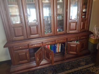 部屋３のビフォア