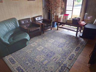 部屋４のビフォア