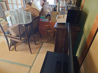 部屋５のビフォア