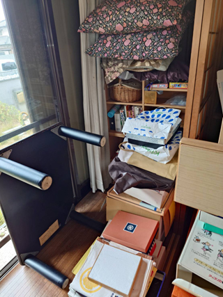 縁側のビフォア