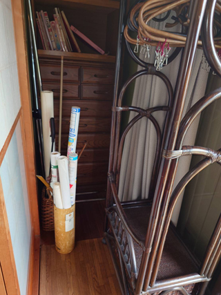 縁側のビフォア