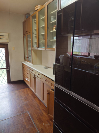 キッチンのビフォア