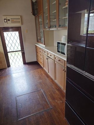 キッチンのアフター