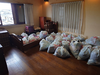 部屋６のビフォア