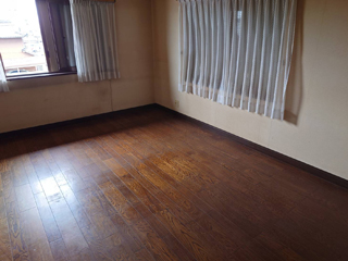 部屋６のアフター