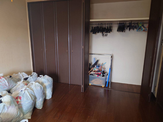 部屋６のビフォア