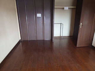 部屋６のアフター