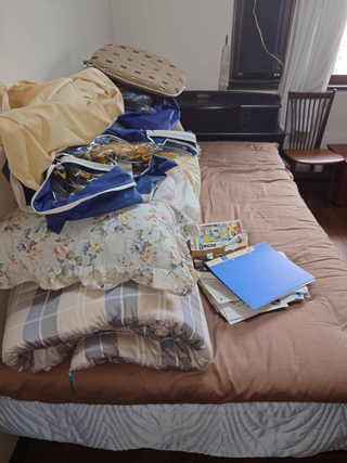 部屋７のビフォア