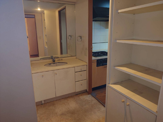 洗面のアフター