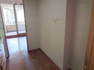 キッチンのアフター