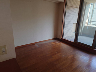 ダイニングのアフター