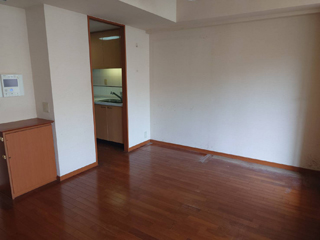 ダイニングのアフター