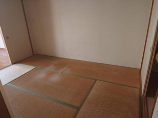 部屋3のアフター