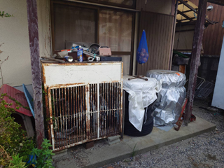 外周のビフォア