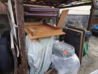 外周のビフォア