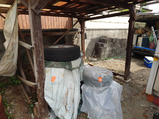 外周のアフター