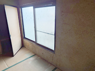 部屋１のアフター