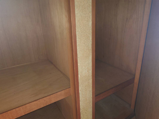 押し入れのアフター