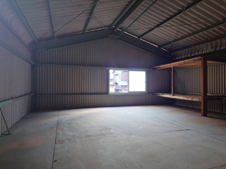 倉庫２階奥のアフター