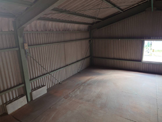 倉庫２階左奥のアフター