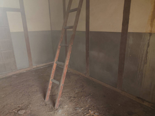 倉庫１階右奥のアフター