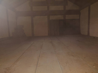 倉庫２階奥のアフター