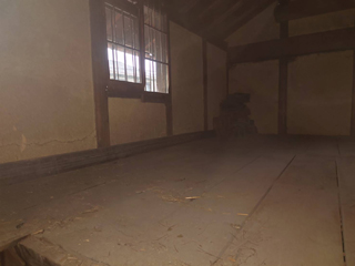 倉庫２階左手のアフター