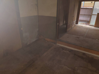 借家１部屋１のアフター