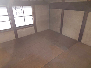 借家１の２階部屋３のアフター