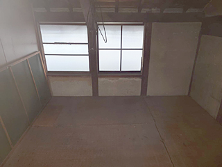 借家１の２階部屋３のアフター